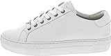 Nubikk Sneaker Low Jagger Pure Weiß 43