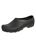 SALIHA® Gartenclogs Multi Clog geschlossen schwarz 43