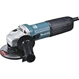 Makita GA5040CJD Winkelschleifer 125mm 1400W mit Wegfahrsperre + 2 Diamantscheiben + koffer Makpac