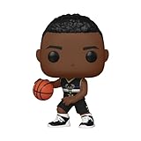 POP! NBA: Bucks- Giannis Antetokounmpo (Alternate)