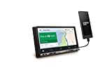 Sony XAV-AX3005ANT SintoMonitor 2DIN, DAB/DAB+-Empfang, DAB-Antenne im Lieferumfang enthalten, 6,95 Zoll Touchscreen, AndroidAuto und Apple CarPlay, Bluetooth, 4 x 55 W, USB (iPhone/iPod)