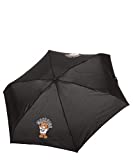 Moschino damen Regenschirm black