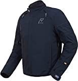 Rukka R-EX Motorrad Textiljacke (Black,58)