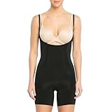 Spanx Damen On Core Hose, Very Black, 2X