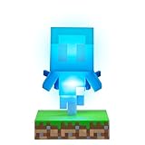 Paladone Minecraft Allay freistehende Schreibtischleuchte, Spielzimmer-Dekoration und Merchandise für Jungen und Mädchen, Nachtlicht-Geschenk, Zubehör für Spielzimmer und Schlafzimmer