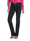 Wrangler Damen Q-Baby Mid Rise Boot Cut Ultimate Reitjeans, ^