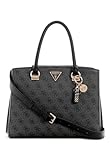 GUESS Women Noelle Girlfriend Satchel Bag, CLO