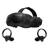 HTC Vive Focus Vision — Standalone PC VR Headset für Business und Gaming — Consumer Edition