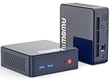 AWOW Mini PC Intel Alder Lake N100(bis zu 3,4GHz) 8GB DDR4 RAM 256GB M.2 SSD, Mini Desktop Computer 4K Dual Display/Type-C/W11 Pro/WiFi 5/BT5.2/Gigabit-Ethernet für Zuhause/Büro/Geschäft