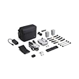 DJI Air 2S Fly More Combo Sorglos-Paket - Drohnen, 3-Achsen-Gimbal mit Kamera, 5,4K Video, 1-Zoll CMOS-Sensor, 12km FHD Transmission (FCC), MasterShots, der Abdeckung vielfältiger Schadensarten