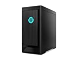 Lenovo Legion Tower 5 Gaming Desktop-PC | AMD Ryzen 7 5800 | 16GB RAM | 1TB SSD | NVIDIA GeForce RTX 3070 | Win11 Home | QWERTZ | schwarz | inkl. Tastatur & Maus schwarz