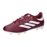 adidas Fußball - Schuhe Kinder - Nocken COPA Pure 2 League FG Kids Day Spark rotweissgelb 35