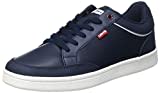 Levi's Herren Billy 2.0 Sneaker, Marineblau, 43 EU