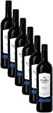 Gallo Family Vineyards Merlot Halbtrocken (6 x 0.75l)