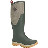 Muck Boots Arctic Sport II Damen Regenstiefel, olivgrün, 40.5 EU