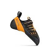 Scarpa Unisex Instinct VS Kletterschuhe, Black FV, 42 EU