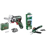 Bosch Home and Garden Akku Säge EasyCut 12