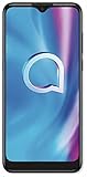 Alcatel 1S 2020 5028D Smartphone (15,8 cm (6,22 Zoll) HD+ Vast Display, 13+2+5 MP Kamera, Dual-SIM, 32 GB Speicher, 3 GB RAM, Android 10) Power Gray