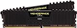 Corsair Vengeance LPX 32GB (2 x 16GB) DDR4 3600MHz C18, High Performance Desktop Arbeitsspeicher Kit (AMD Optimised) - Schwarz