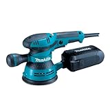 Makita BO5041 Exzenterschleifer 125 mm Ø