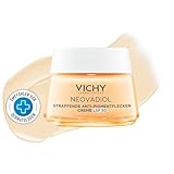 Vichy Neovadiol Straffende Anti-Pigment-Creme mit LSF 50, Bei Altersflecken und Falten, Hoher UV-Schutz, Anti-Age-Creme mit Niacinamid, Proxylanen, Hyaluron und Cassia-Extrakt, 50 ml