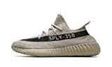 adidas Mens Yeezy 350 Boost V2 HP7870 Slate - Size 8.5