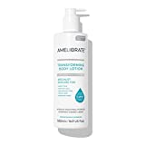 Ameliorate Transforming Body Lotion 500 ml, parfümfrei, LaB6, Milchsäure, AHA, dermatologisch getestet, für die Wechseljahre geeignet