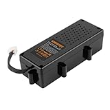 Shentec 32.4V 2500mAh Li-Ion Akku Kompatibel für Bosch Indego 800, 850, 1000, 1100 Connect, 1200 Connect, 1300, 1999, 3600, 10C, 13C Ersetzt F016104299