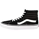 Vans Herren U SK8-HI High-Top Sneaker,Schwarz (Black), 43 EU