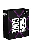 Intel Core i9-10920XE X-Serie Prozessor 12 Kerne mit 3.5 GHz (bis 4,8 GHz mit Turbo Boost 3.0, LGA2066 X299 Series 165W Prozessor (999PNF)