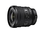 Sony Sony SELP1635G von Sony | FE PZ 16–35 mm F4 G Premium-Weitwinkel-Vollformatobjektiv der G-Serie mit Powerzoom