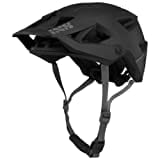 IXS Trigger Am MIPS Mountainbike/E-Bike/Cycle Helm, Schwarz, M/L (58-62cm)