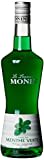 Monin Menthe Verte Pfefferminz-Likör (1 x 0.7 l)