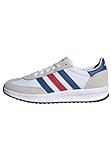 adidas Herren Run 70S 2.0 Shoes Schuhe, Cloud White/Royal Blue/Grey One, 44 2/3 EU