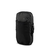 MATADOR Speed Stash - Universal Rucksack Zubehör Tasche, Befestigt an Rucksack Riemen; Wasserfeste Rucksackgurt Tasche; Handyhalterung Rucksack Herren & Damen für Extra Stauraum im Rucksack