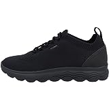 Geox Jungen U Spherica Sneaker, Navy Dk Avio, 41 EU