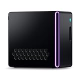 Alienware Dell Aurora R16 Gaming Desktop, Intel Prozessoren der 14th I9-14900KF, RTX 4080 SUPER 16GB GDDR6X, 32 GB RAM DDR5, 2 TB SSD, Windows 11 Home, Deutsch QWERTZ Keyboard Basalt Schwarz