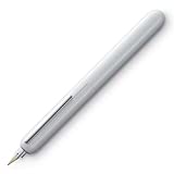 Lamy Dialog 3 Piano White Medium Point Fountain Pen by Lamy