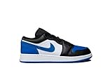 AIR JORDAN 1 Low 'Royal Toe' 553558-140 44