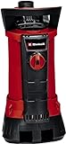 Einhell Schmutzwasserpumpe GE-DP 6935 A ECO (690 W, max. 17.500 l/Std., bis 35 mm Fremdkörpergröße, Aquasensor mit 3 automatischen Sensorstarthöhen, Dauermodus, inkl. Universalanschluss)