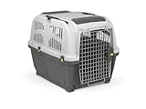 MPS SKUDO 6 IATA Hundetransportbox mit Standard Flugzeug 92x63x70h cm