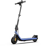 Segway-Ninebot, Elektrischer KickScooter, Modell C2 Pro E für Kinder und Jugendliche, 3 Fahrmodi mit 16 km/h Höchstgeschwindigkeit, 17 km Reichweite