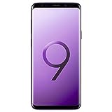 Samsung Galaxy S9+ Smartphone (6,2 Zoll (15,7cm) 64GB interner Speicher, Dual SIM) - Deutsche Version