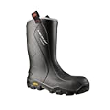 Sicherheitsstiefel S5 SRC CI HRO CR Purofort + Dunalope Bindung Anthrazit, Grau - anthrazit - Größe: 46 EU