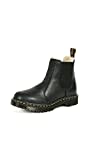 Dr. Martens Damen Chelsea, Winter Boots, Schwarz Black 001 , 38 EU