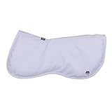 Ogilvy Jump Memory Foam Hälfte Pad Regular Größe, weiß