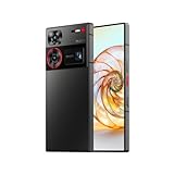 nubia Z60 Ultra 5G entsperrtes Mobiltelefon – Android-Smartphone mit UDC-Technologie, Snapdragon 8 Gen 3-Chips, 50 MP Dreifachkamera, 120 Hz 6,8-Zoll-AMOLED-Display, 6000 mAh, 80 W Schnellladung, IP68