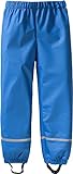 Lego Wear Jungen Puck 101 - Rain Pants Regenhose, Blau (Blue 556), 146 EU