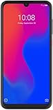 ZTE Smartphone Blade A7 (15.46 cm (6,08 Zoll) HD+ Display, 4G LTE, 2GB RAM und 32 GB interner Speicher, 16 MP Hauptkamera und 8 MP Frontkamera, Dual-SIM, Android 9) Schwarz