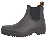 Beck Herren Gummistiefel, Schwarz, 42 EU